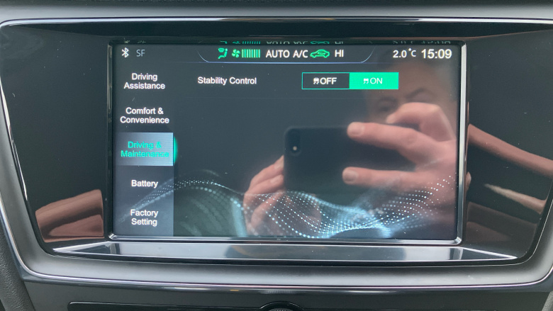 MG Mg5 115kW Exclusive EV 61kWh 5dr Auto Electric Estate